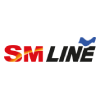SM LINE logo