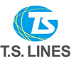 TS LINES logo