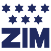 ZIM LINE logo